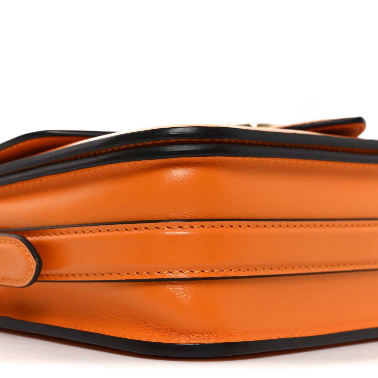 Smooth Calfskin LV Pont 9 Summer Gold