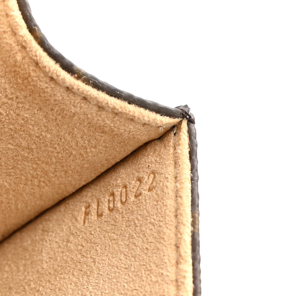 Monogram Pochette Florentine XS