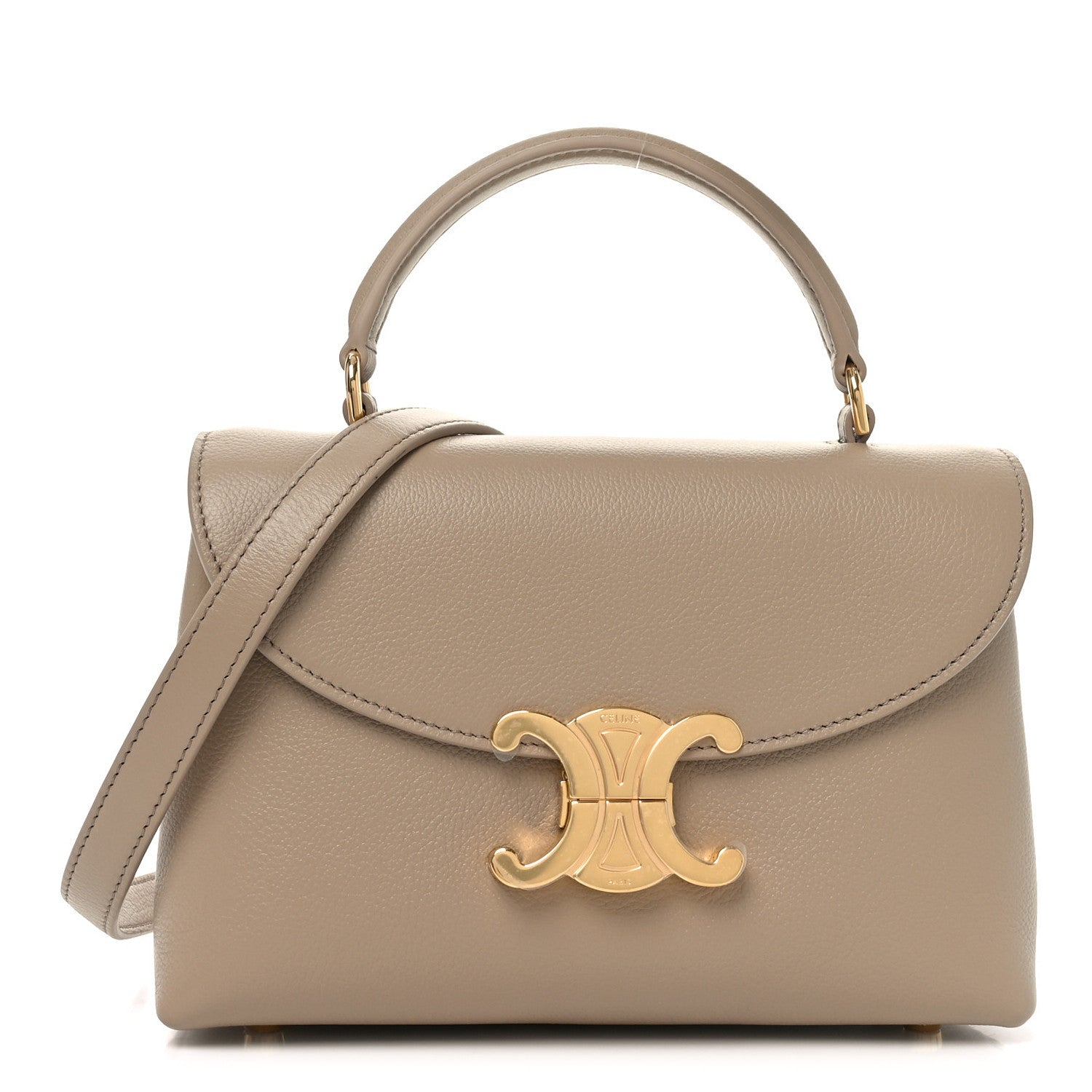 Supple Calfskin Teen Nino Safari