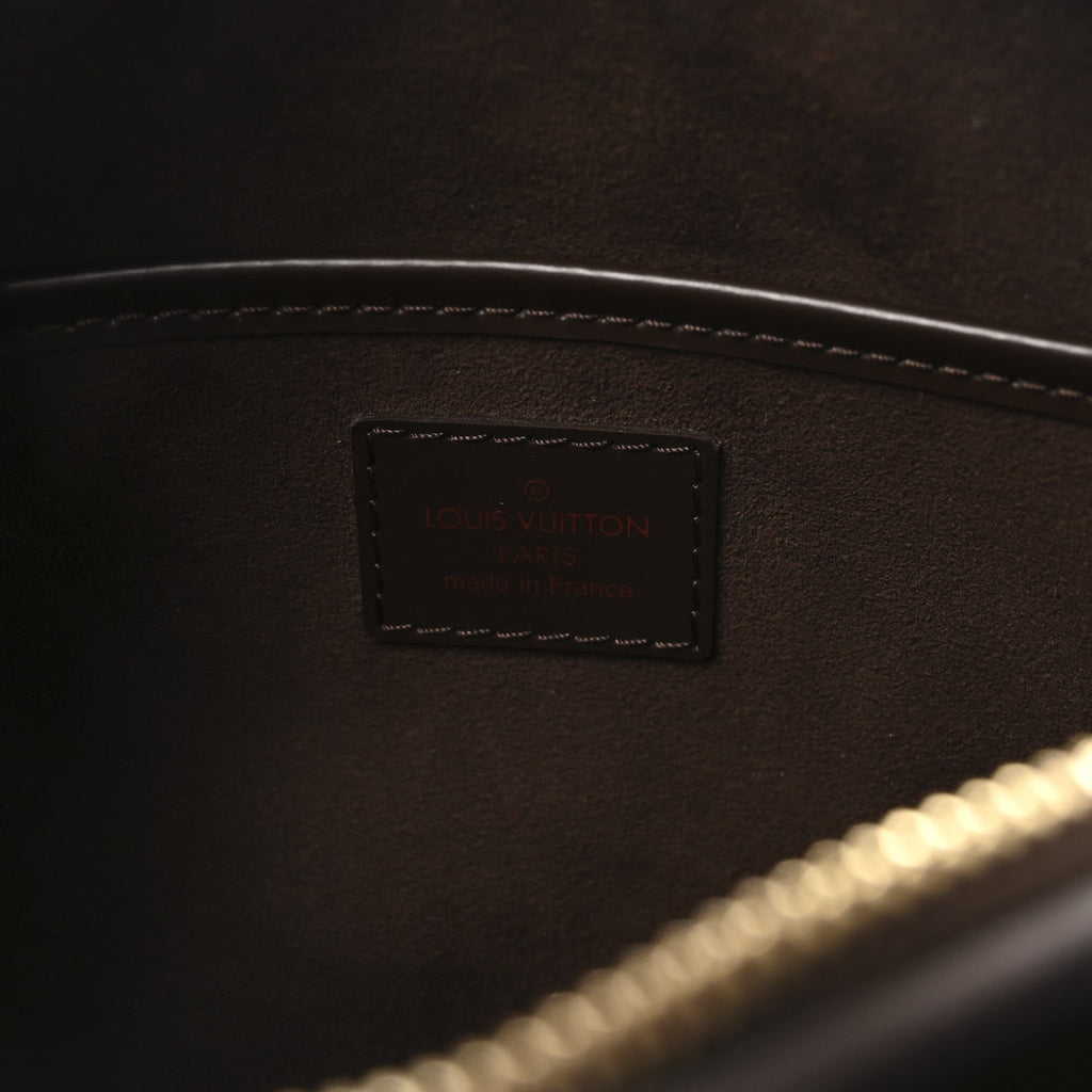 Damier Ebene Pochette Saint Louis Clutch
