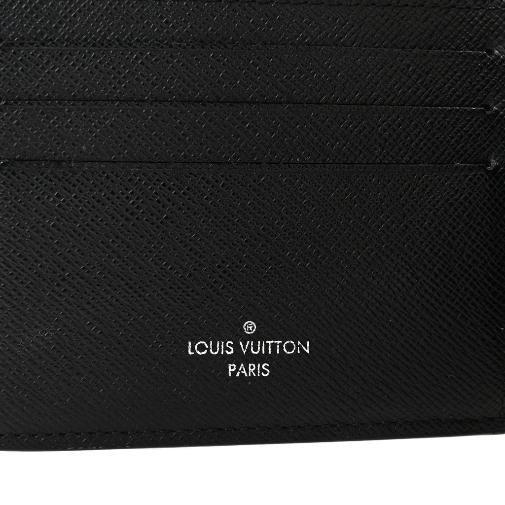 Damier Graphite Multiple Wallet