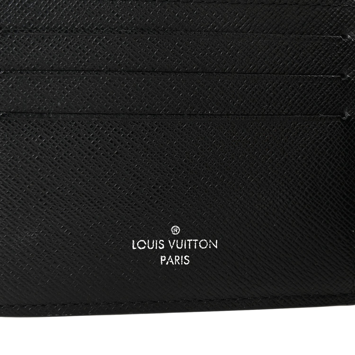 Damier Graphite Multiple Wallet