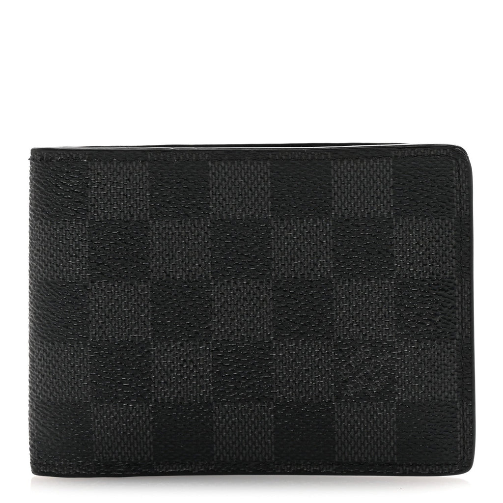 Damier Graphite Multiple Wallet