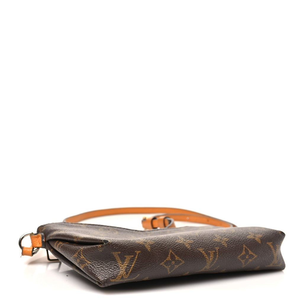 Monogram Pallas Uniformes Crossbody Safran