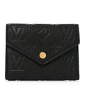 Empreinte Victorine Wallet Black