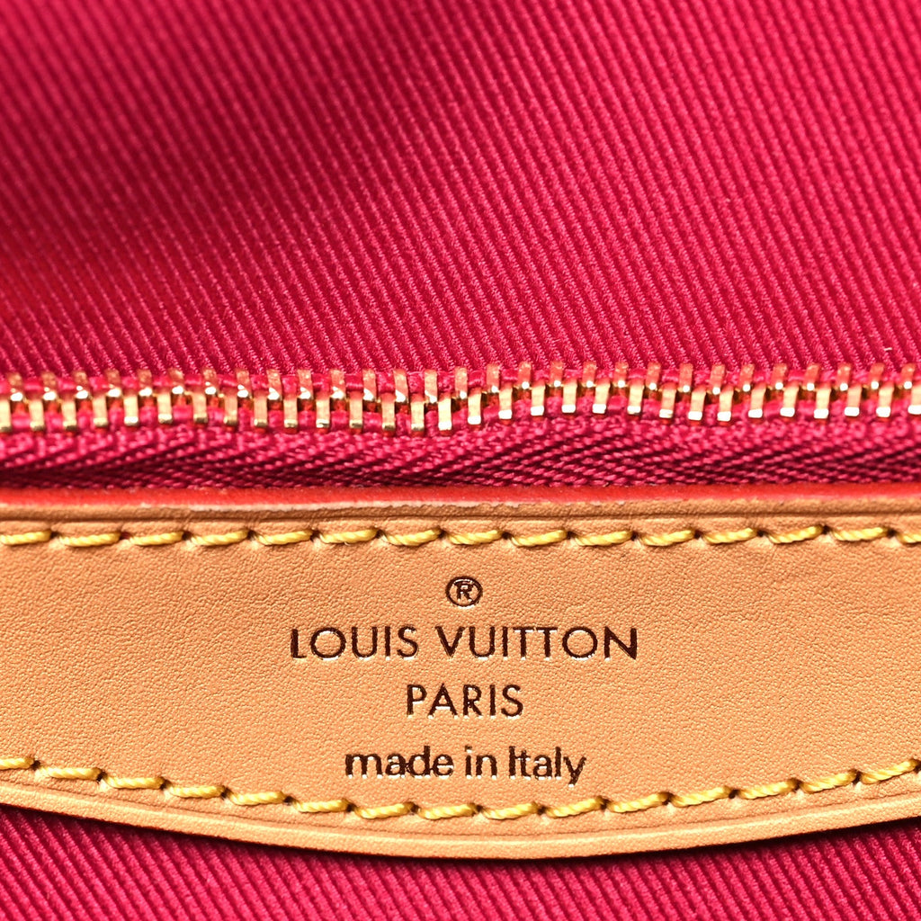 Monogram Diane Fuchsia