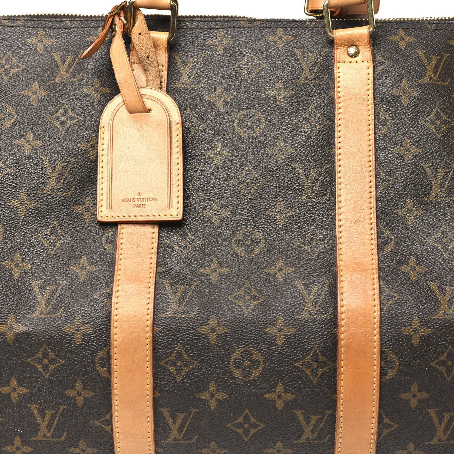 Monogram Keepall Bandouliere 50