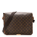 Monogram Abbesses Messenger Bag