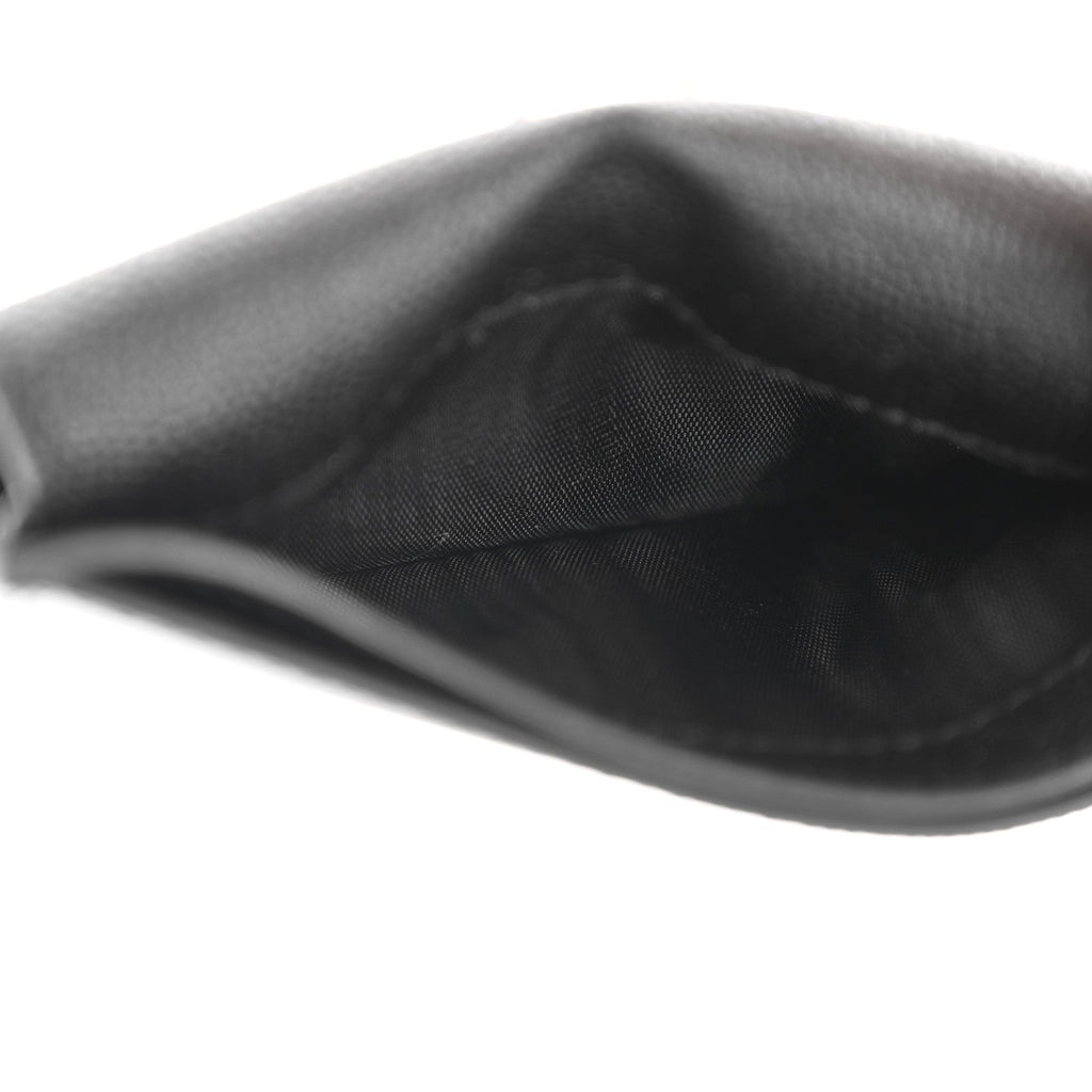 Grain De Poudre Uptown Monogram  Case Black