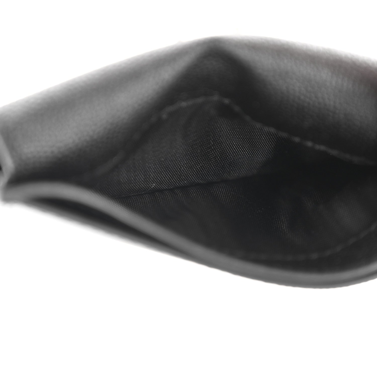 Grain De Poudre Uptown Monogram  Case Black