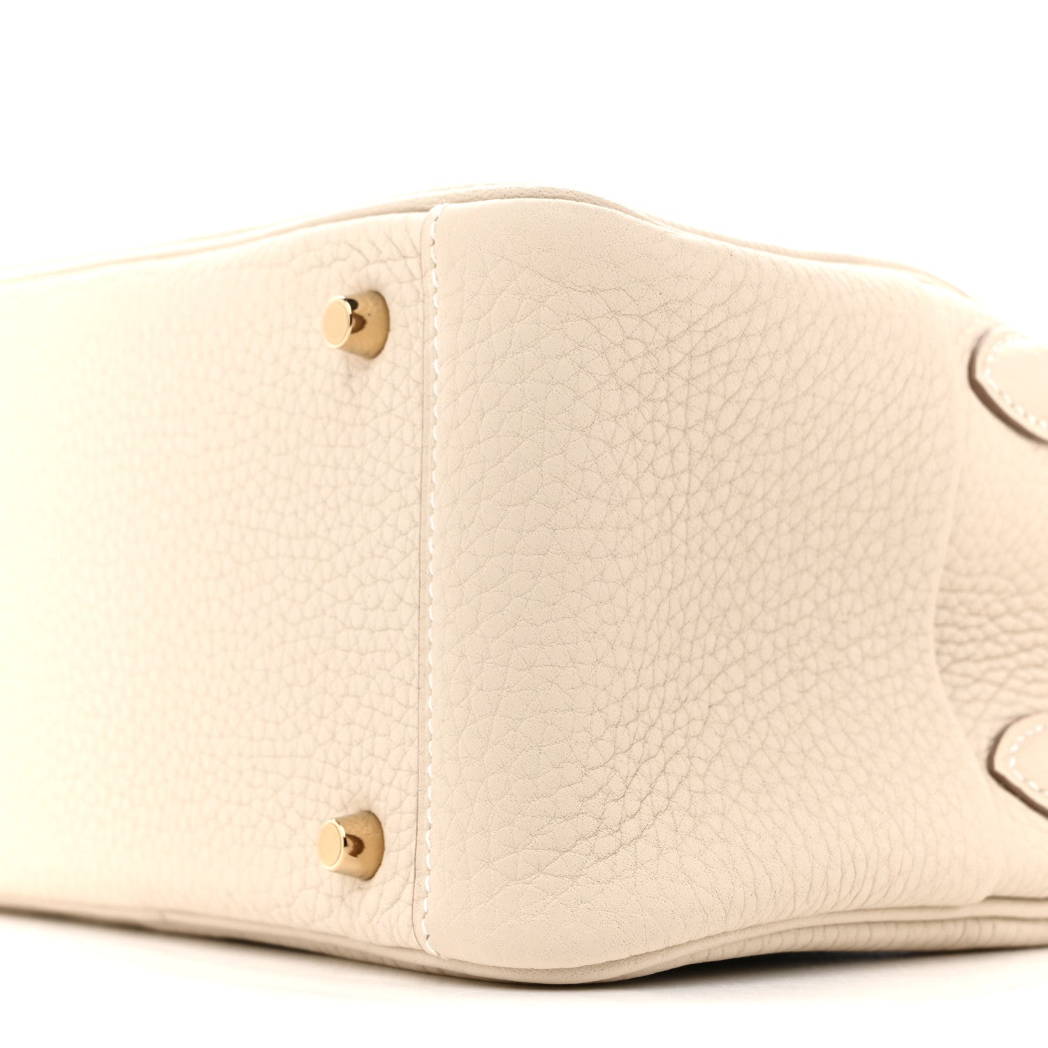 Taurillon Clemence Mini Lindy 20 Craie