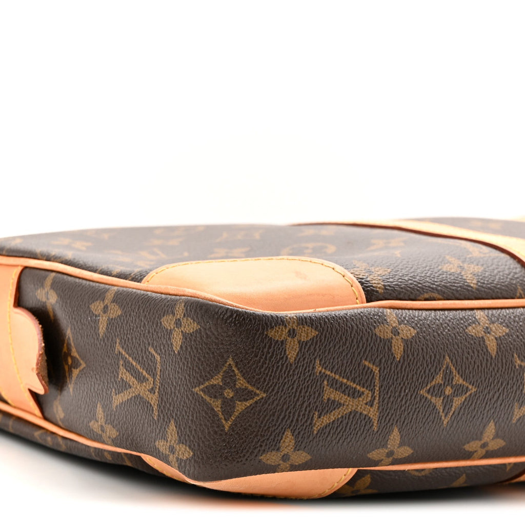 Monogram Porte-Documents Voyage Briefcase