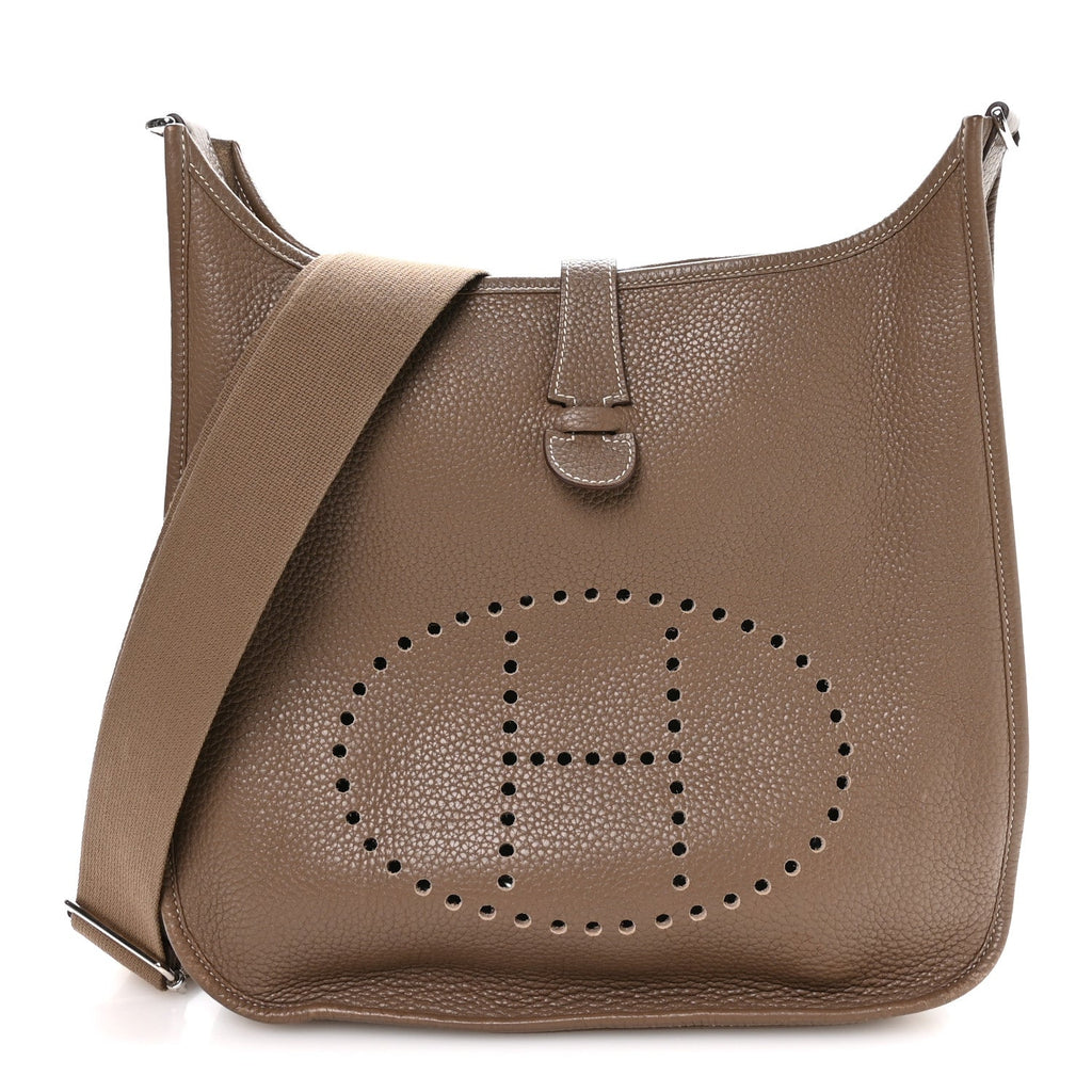 Taurillon Clemence EVELYNE III PM Etoupe