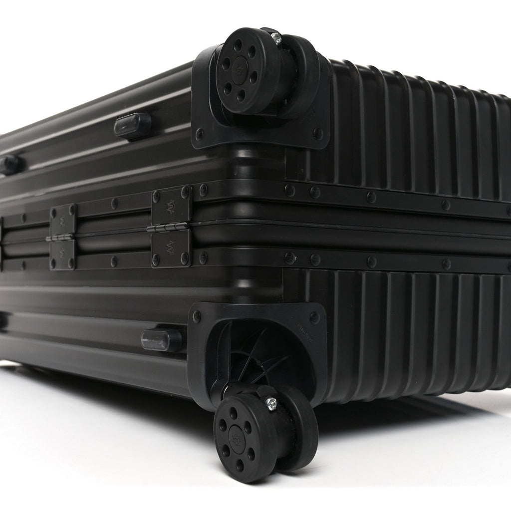 Aluminum Classic Cabin Black