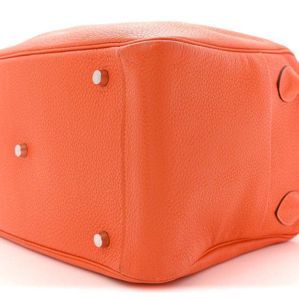 Taurillon Clemence Lindy 34 Orange