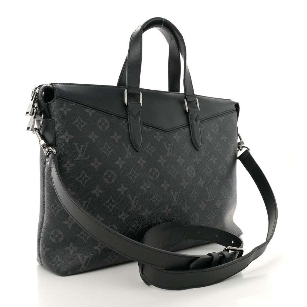 Monogram Eclipse Explorer Briefcase