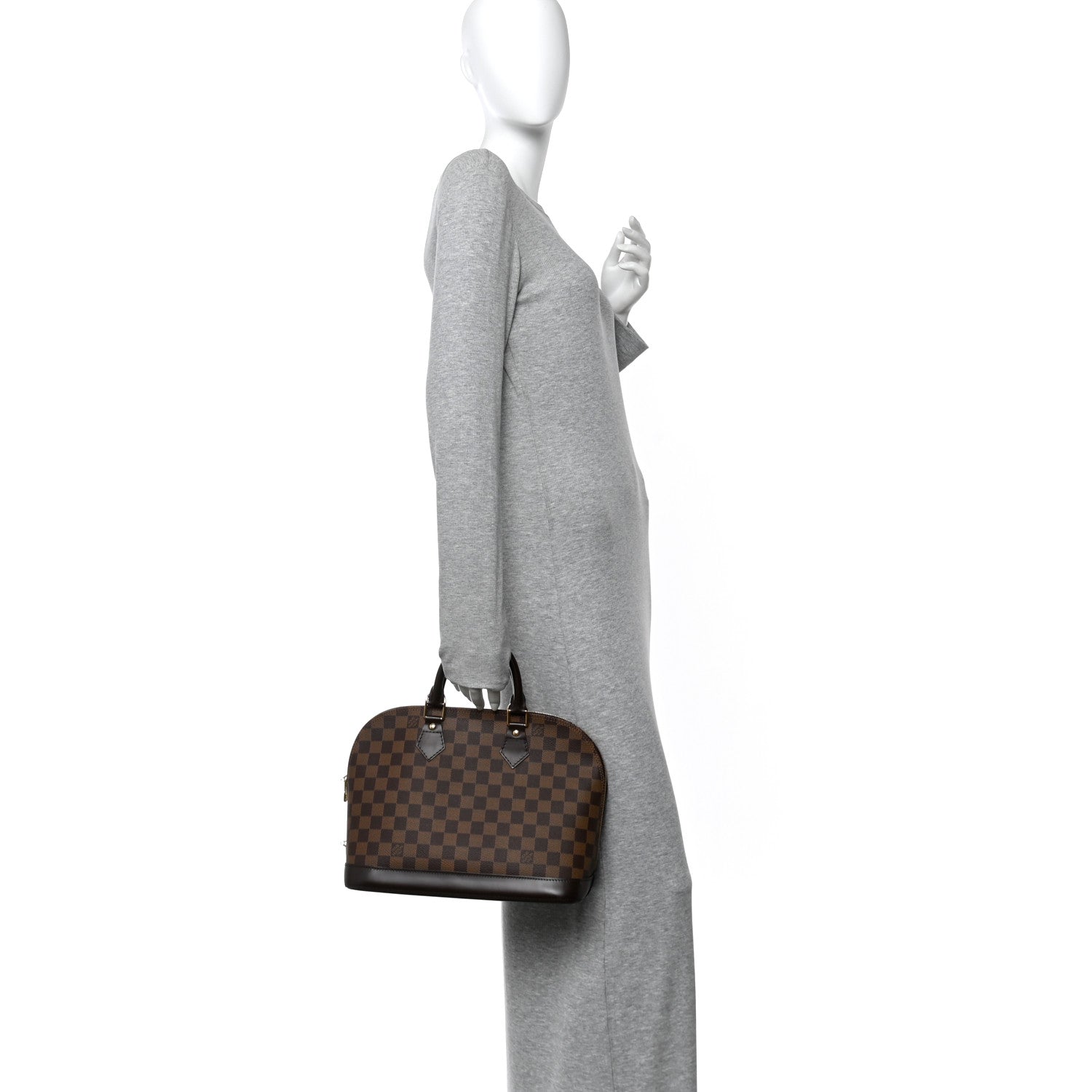 Damier Ebene Alma