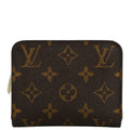 Monogram Fleuri Insolite PM Wallet Violet