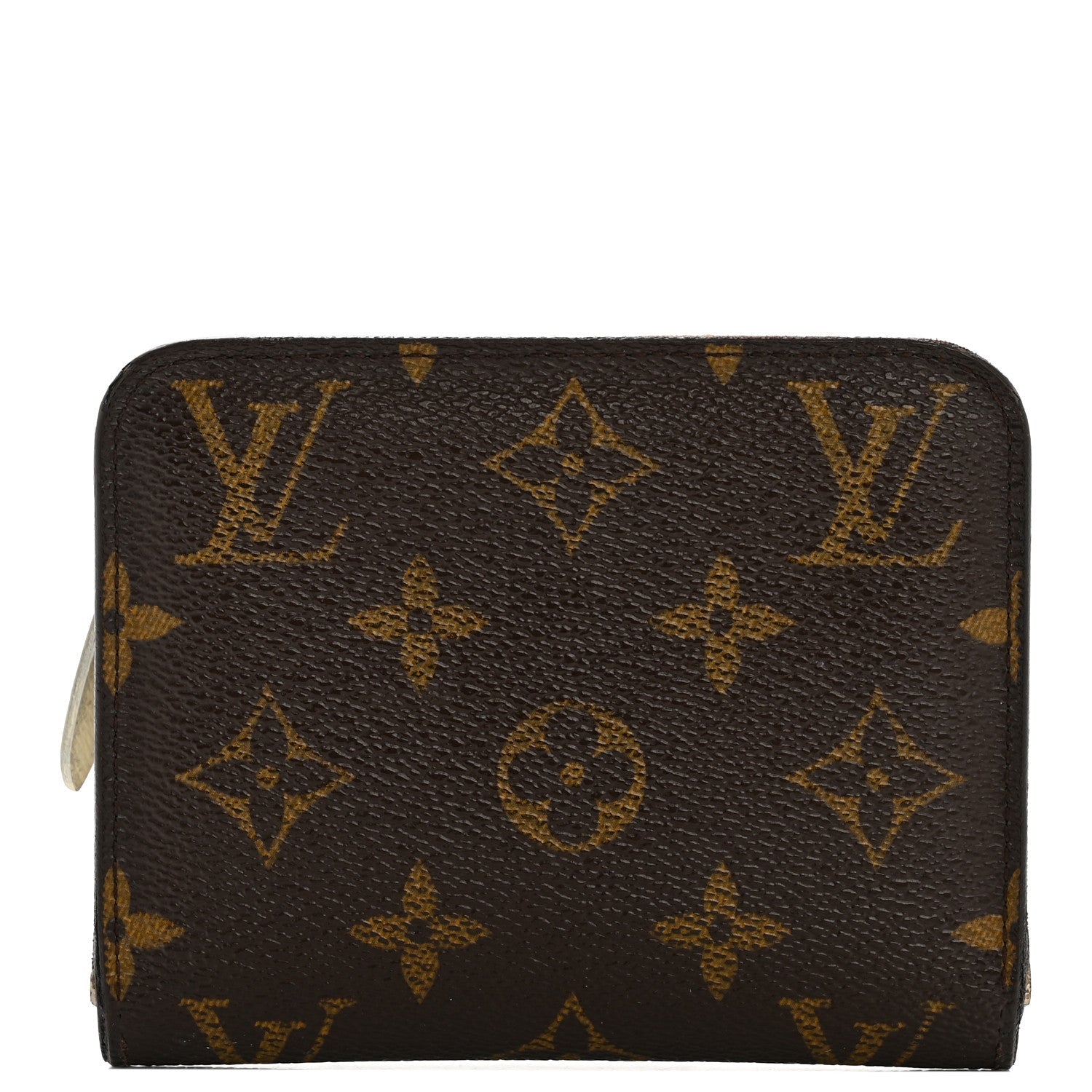 Monogram Fleuri Insolite PM Wallet Violet