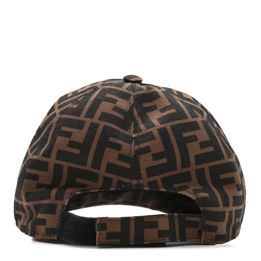 Canvas FF Reloaded Baseball Hat  Tobacco Red