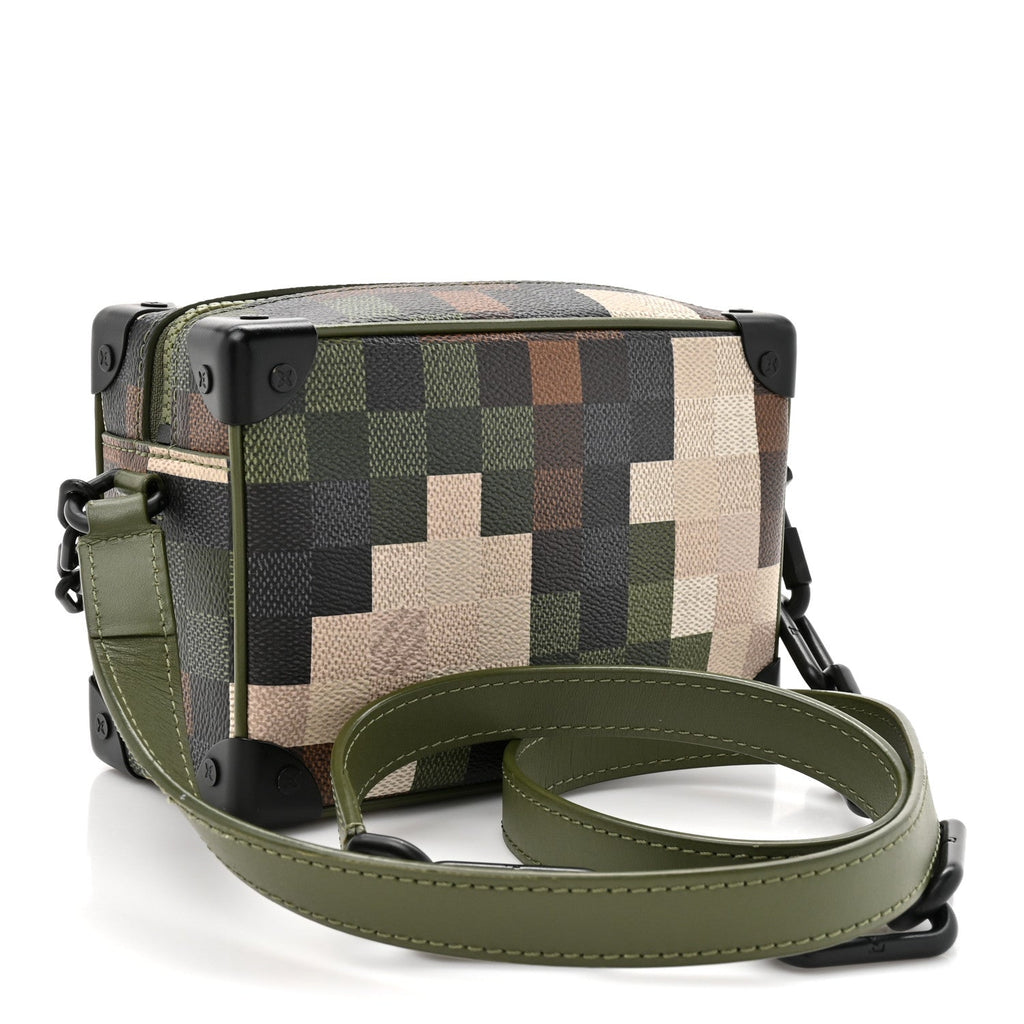 Damoflage Mini Soft Trunk Green