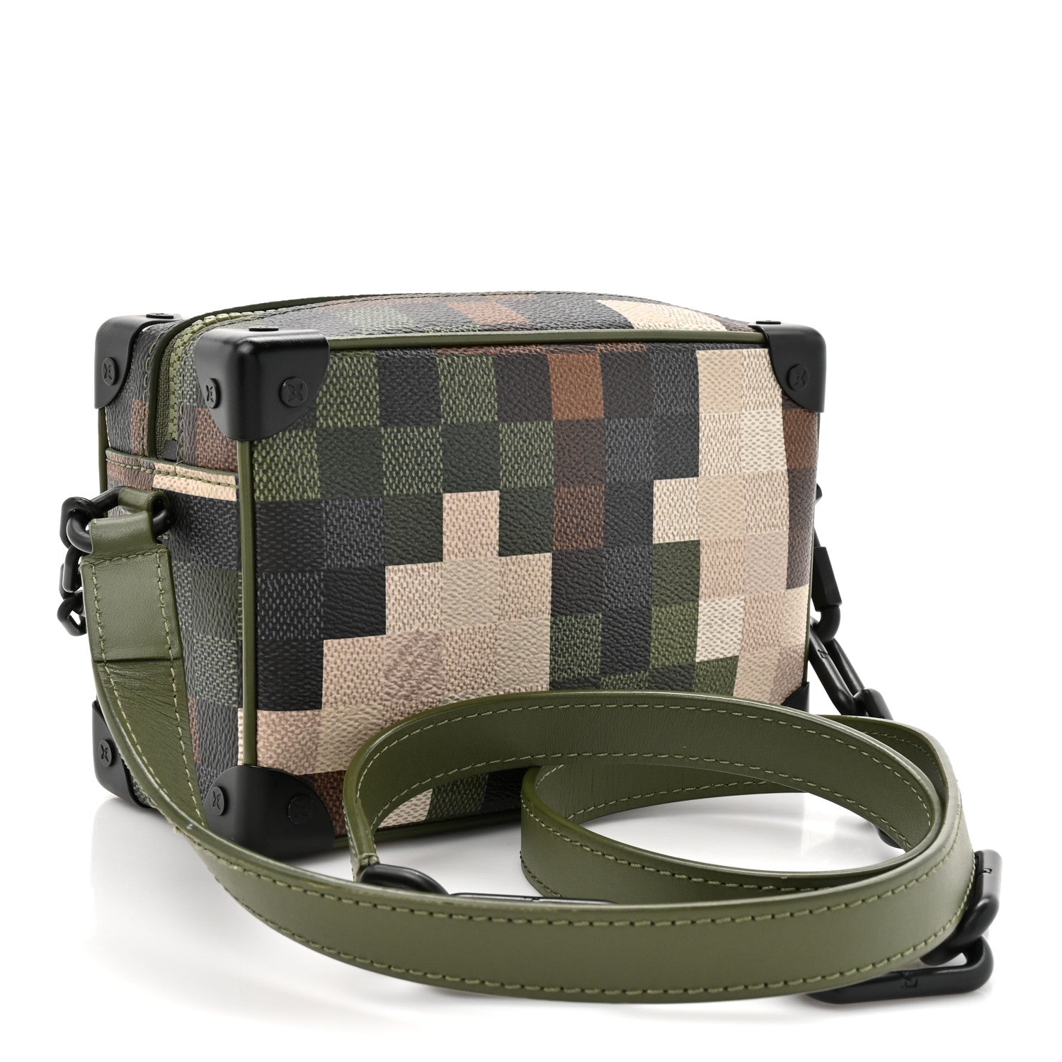 Damoflage Mini Soft Trunk Green