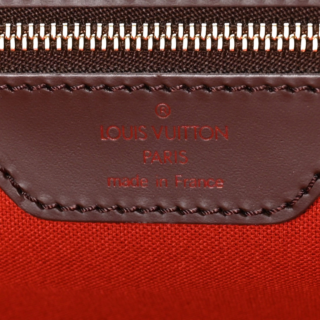 Damier Ebene Greenwich PM