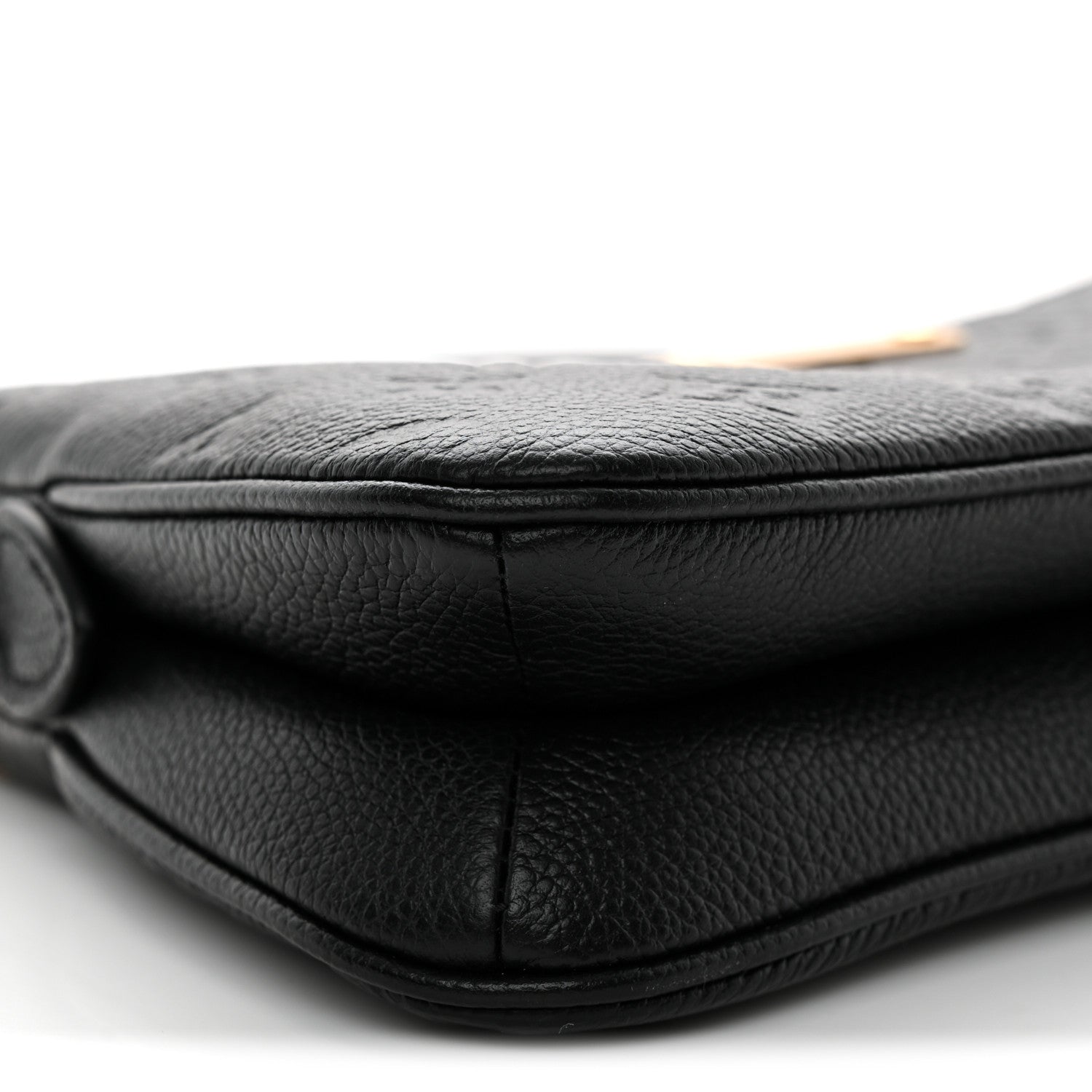 Empreinte Monogram Liv Pochette Black