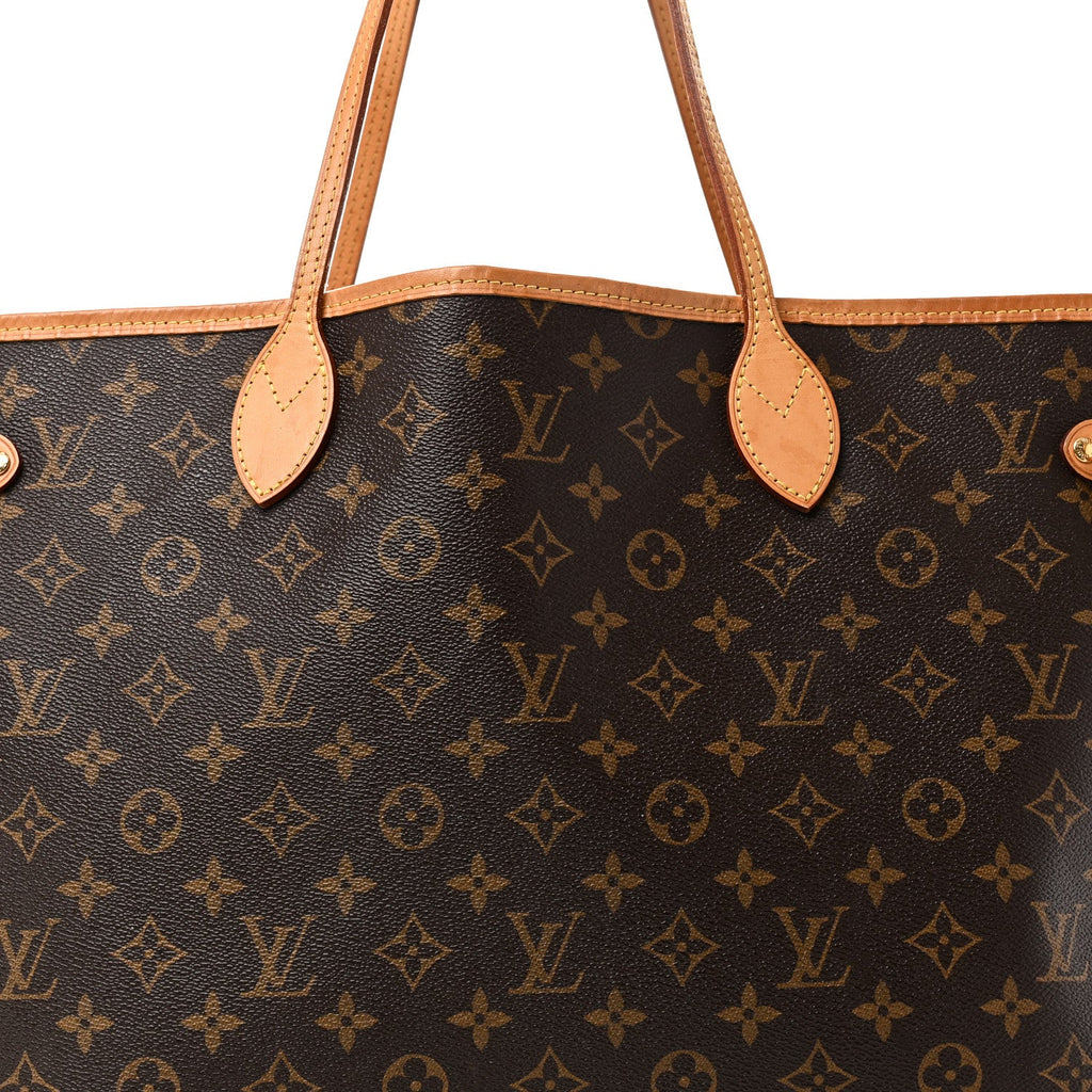 Monogram Neo Neverfull GM Pivoine