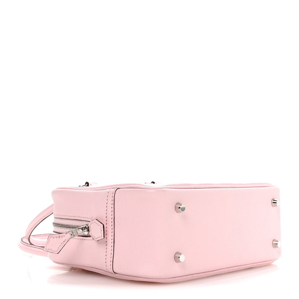 Chevre Mysore Mini Plume Rose Darling