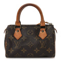 Monogram Mini Sac HL Speedy
