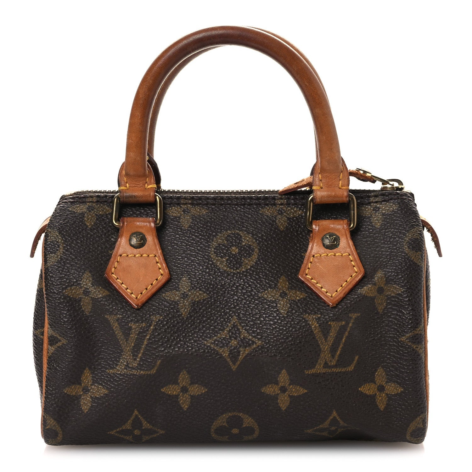 Monogram Mini Sac HL Speedy