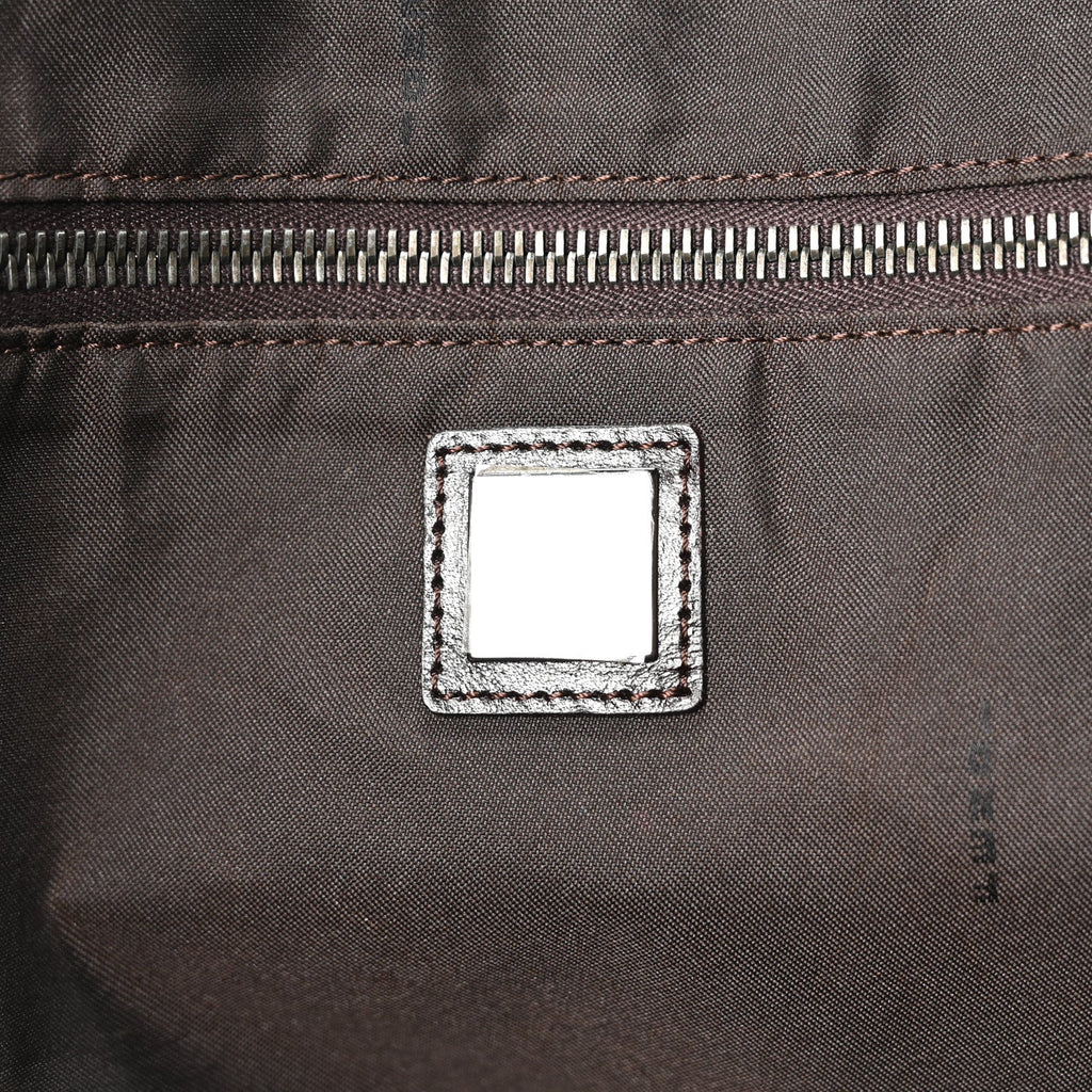 Zucca Duffle Bag Tobacco