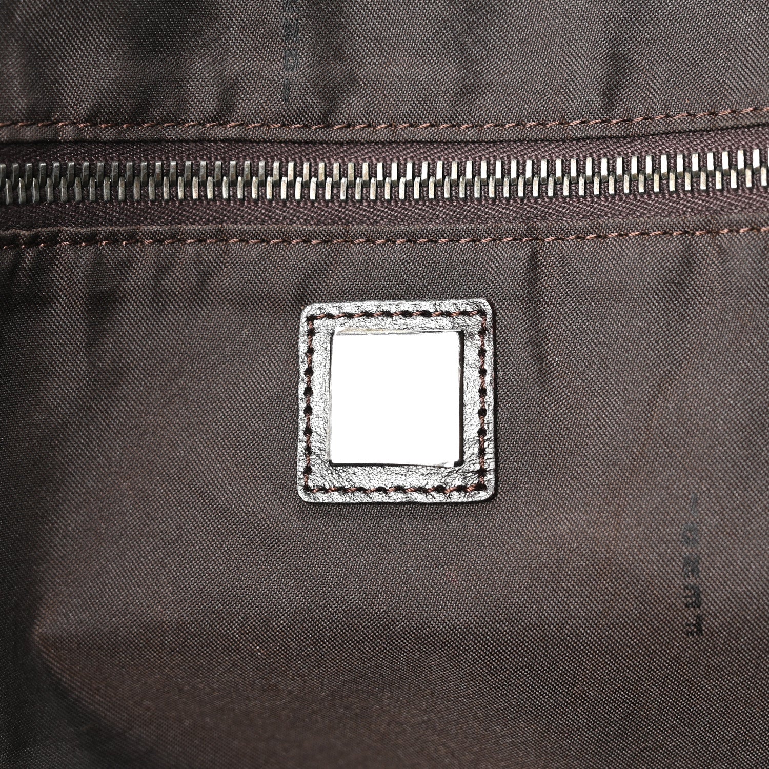Zucca Duffle Bag Tobacco