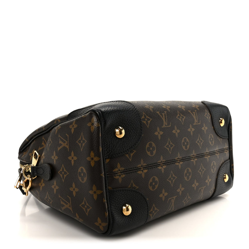 Monogram Retiro NM Black