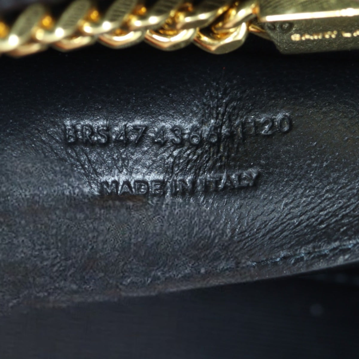 Saint Laurent Kate Tassel Chain Bag Small