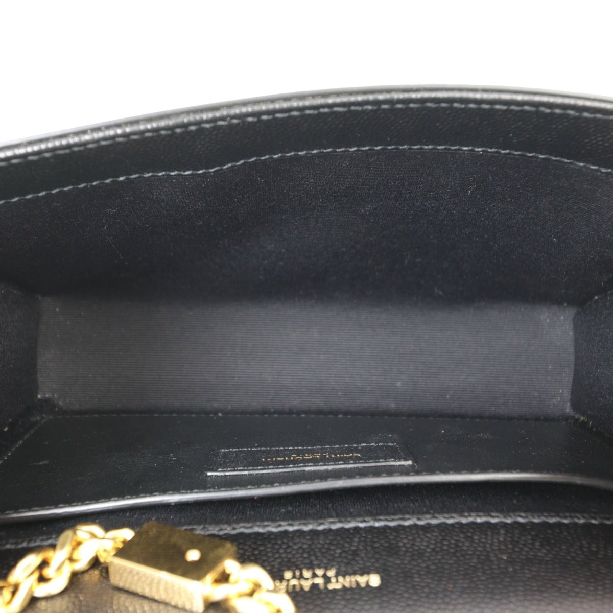 Saint Laurent Kate Tassel Chain Bag Small