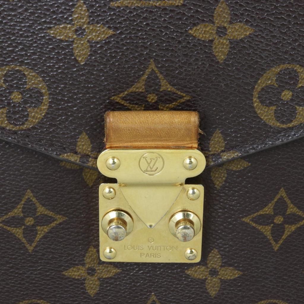 Louis Vuitton Pochette Metis Monogram