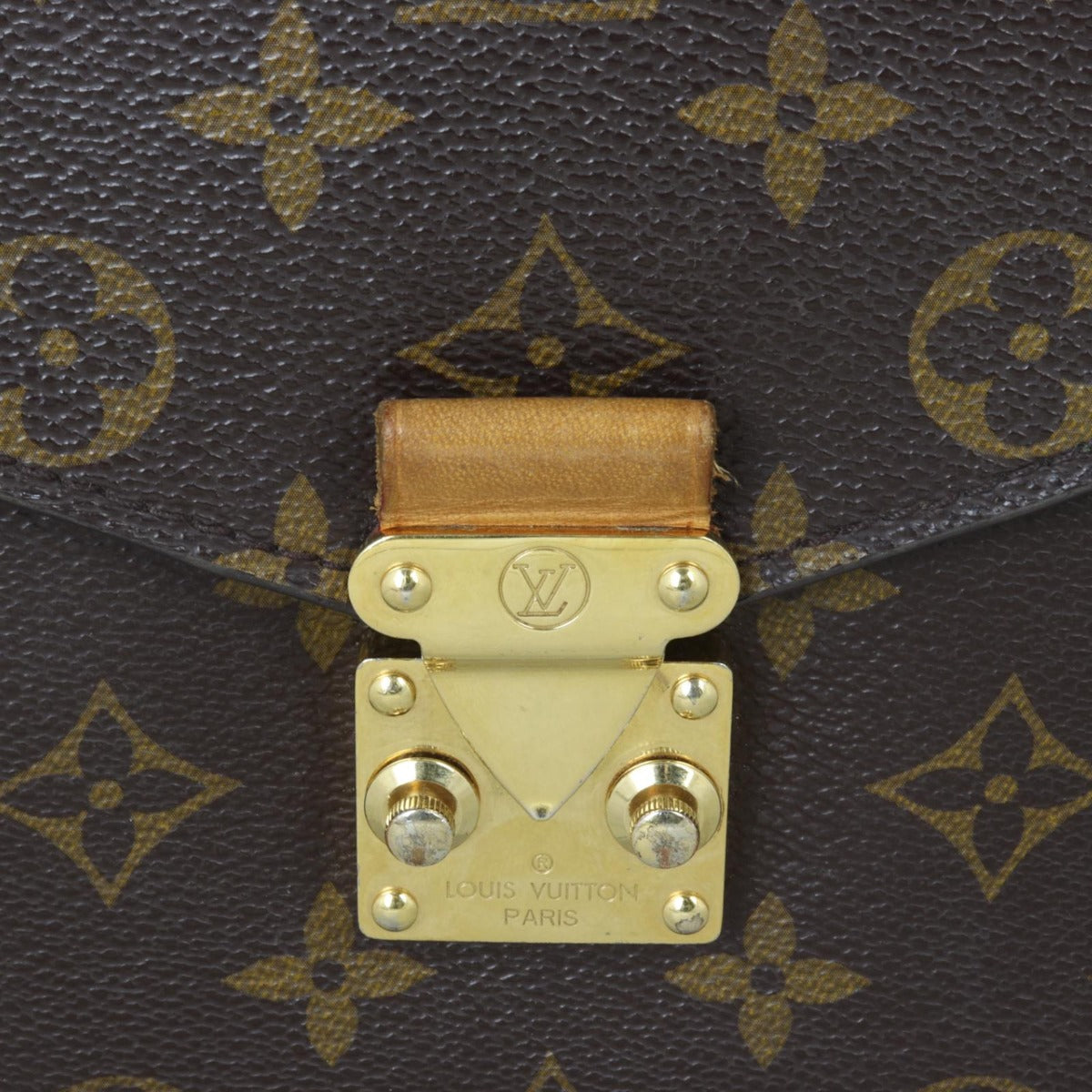 Louis Vuitton Pochette Metis Monogram
