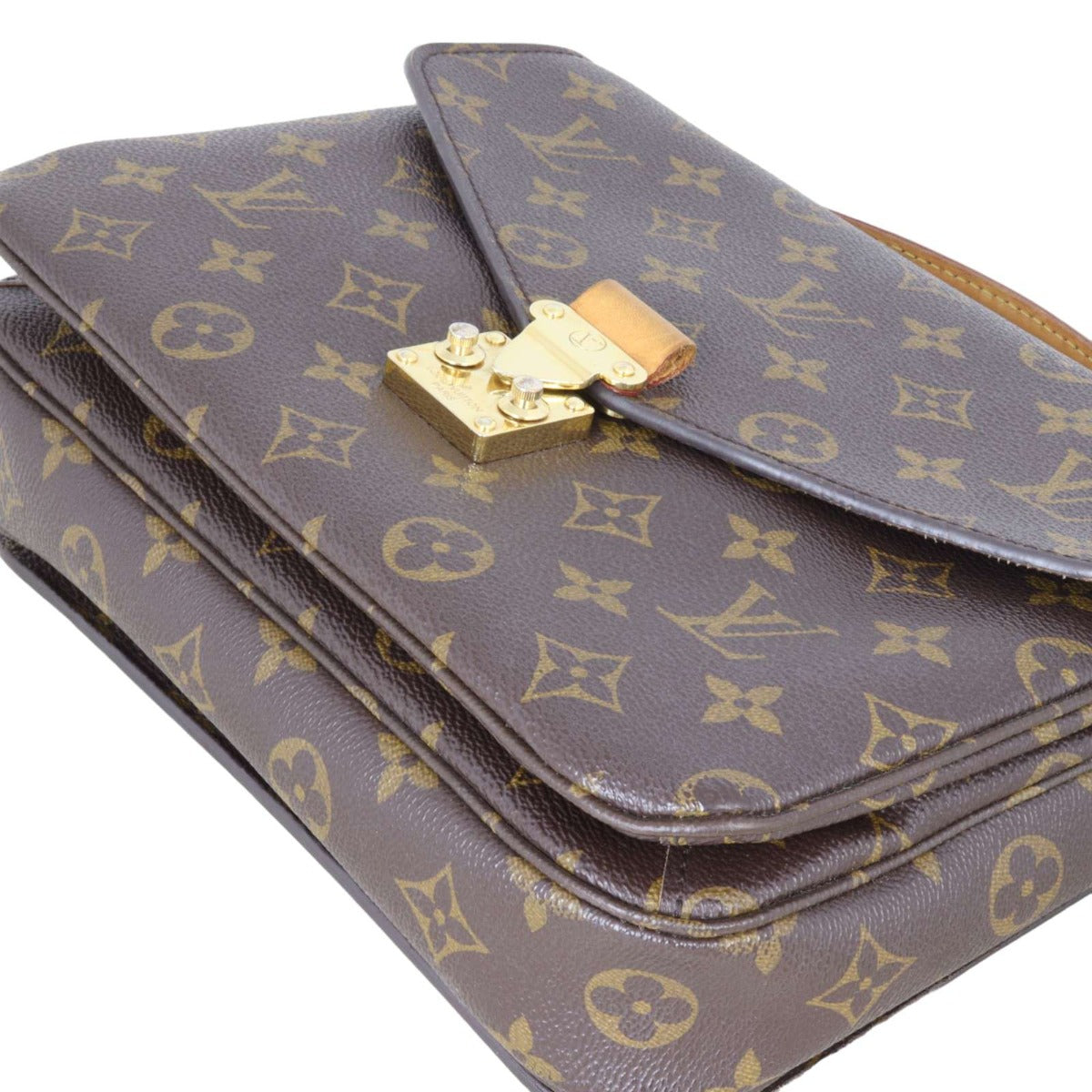 Louis Vuitton Pochette Metis Monogram