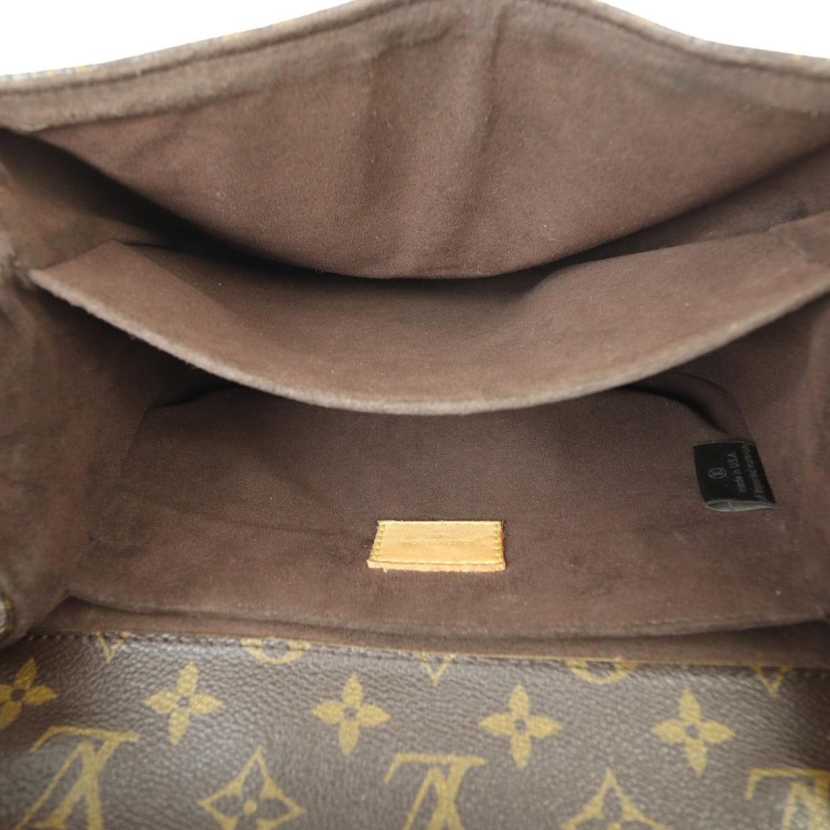 Louis Vuitton Pochette Metis Monogram