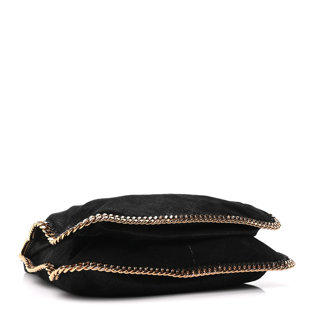 Shaggy Deer Falabella Hobo Black