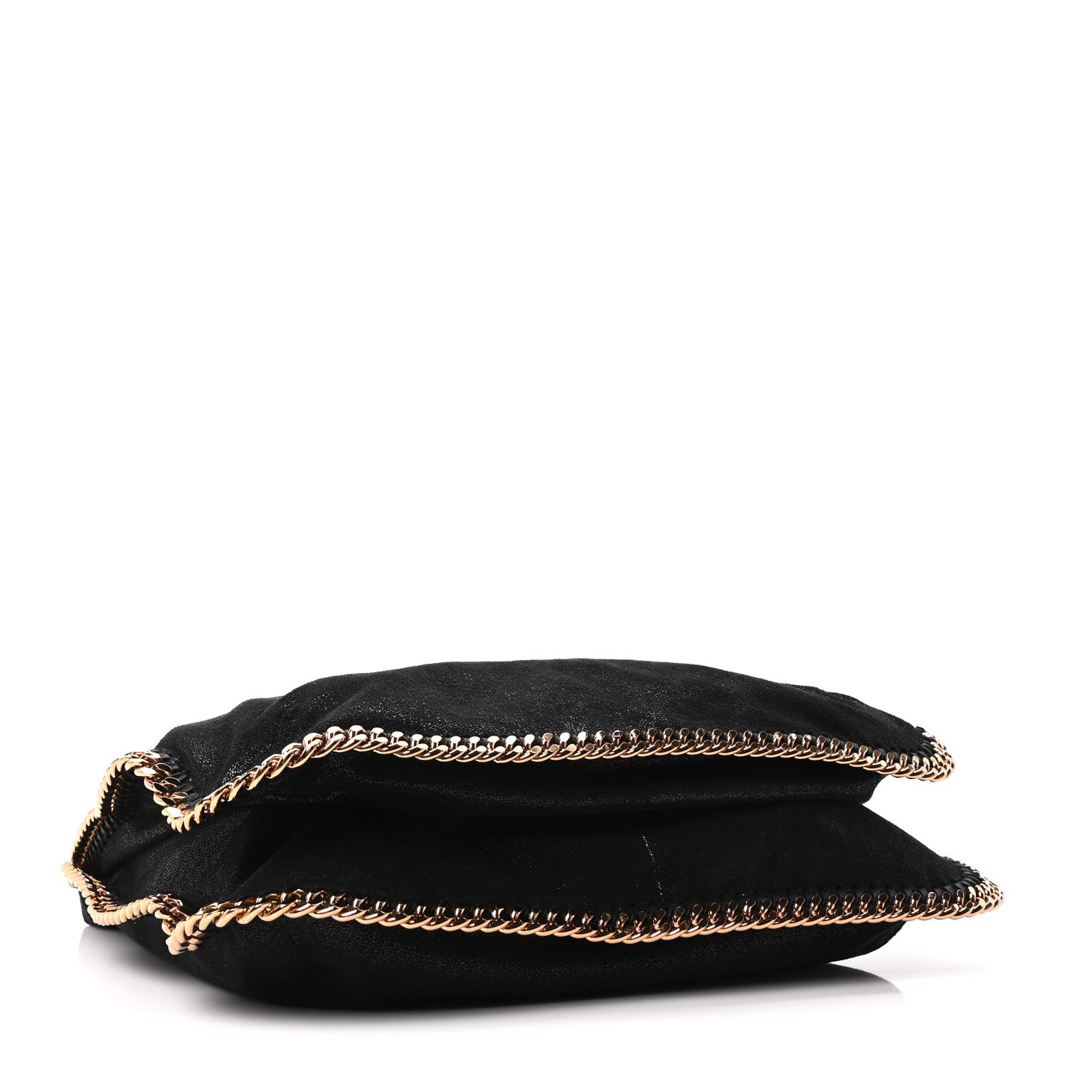 Shaggy Deer Falabella Hobo Black