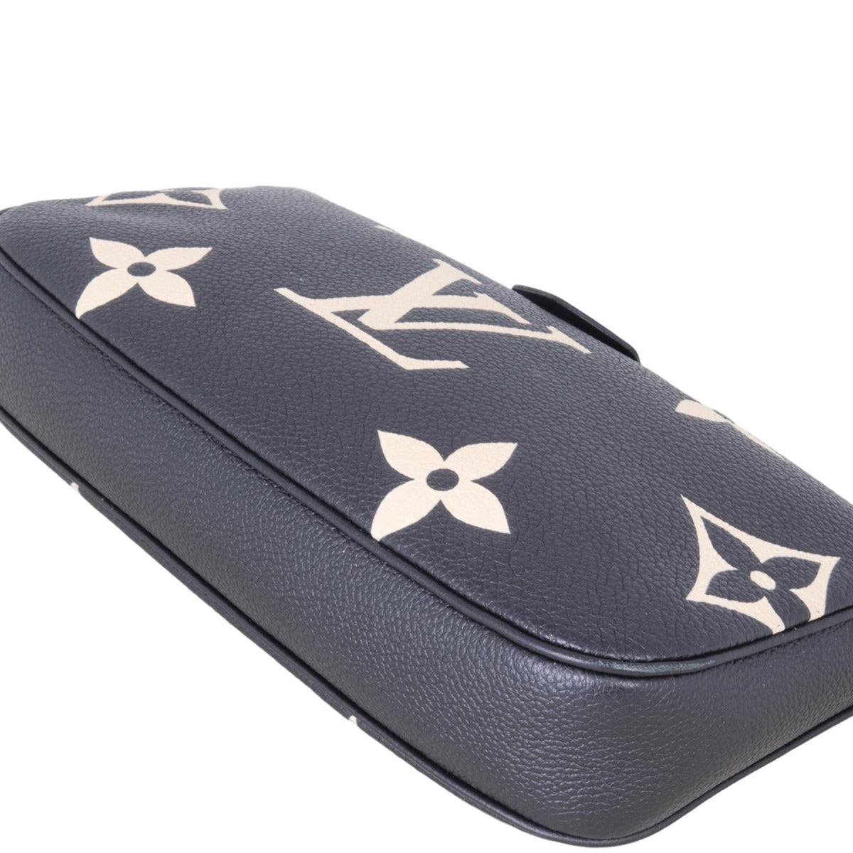 Louis Vuitton Multi Pochette Accessoires Monogram Empreinte Giant Bicolour