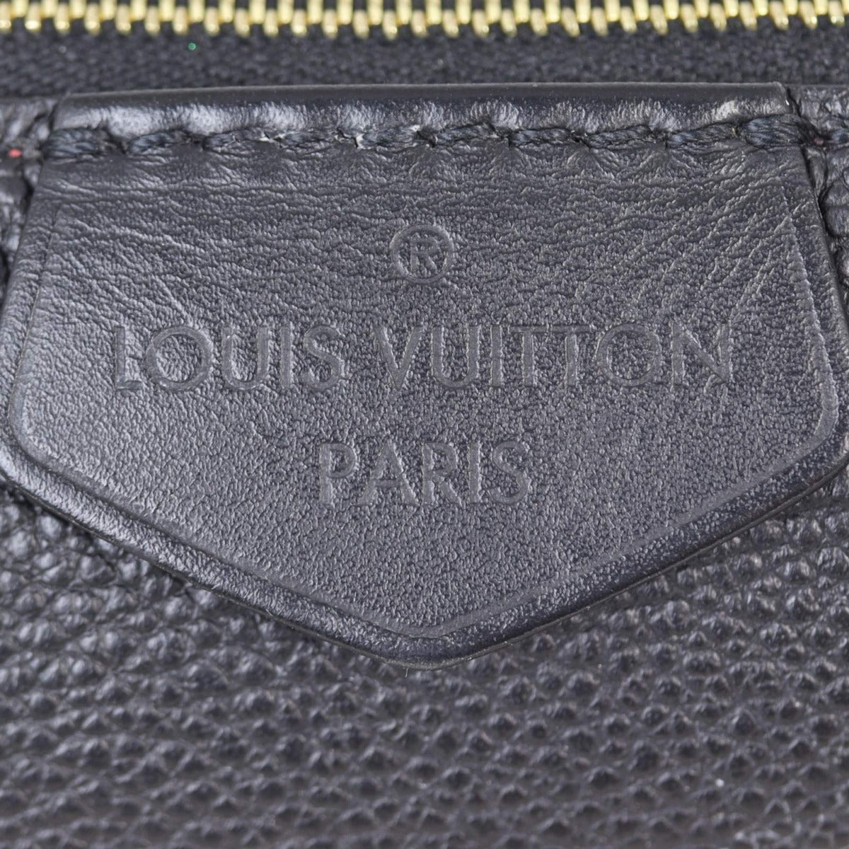 Louis Vuitton Multi Pochette Accessoires Monogram Empreinte Giant Bicolour