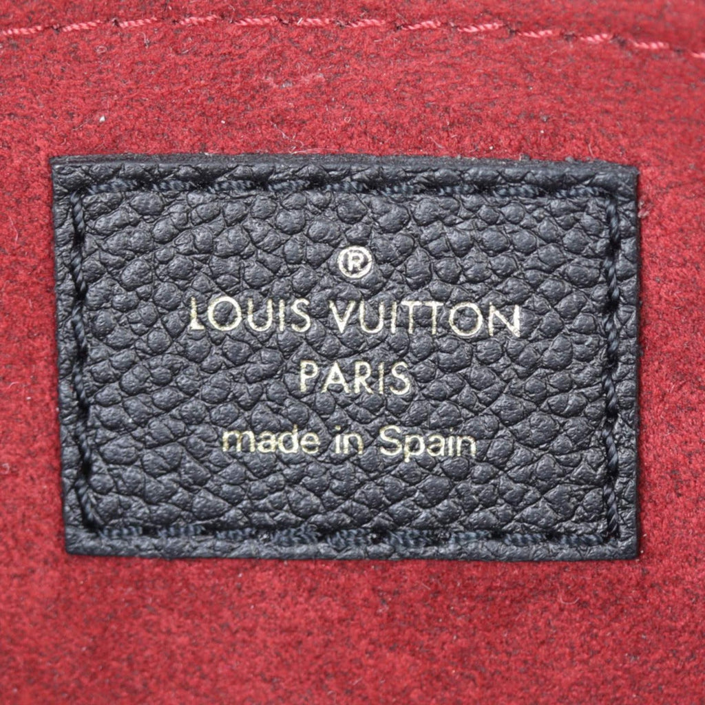Louis Vuitton Multi Pochette Accessoires Monogram Empreinte Giant Bicolour