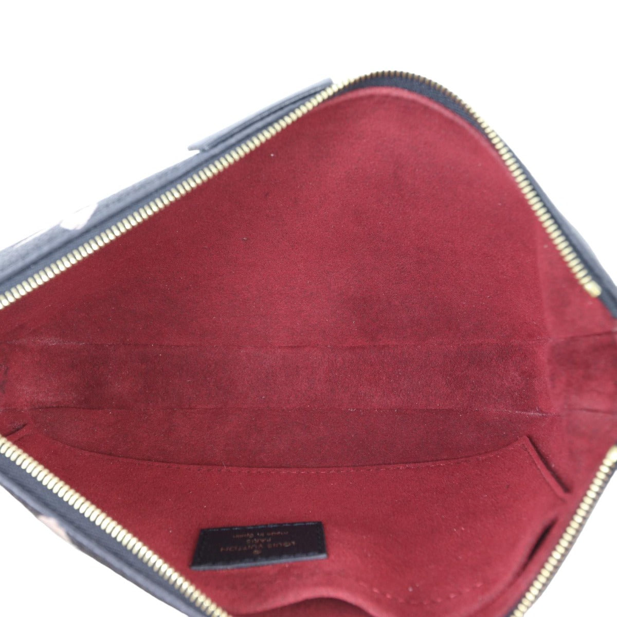 Louis Vuitton Multi Pochette Accessoires Monogram Empreinte Giant Bicolour