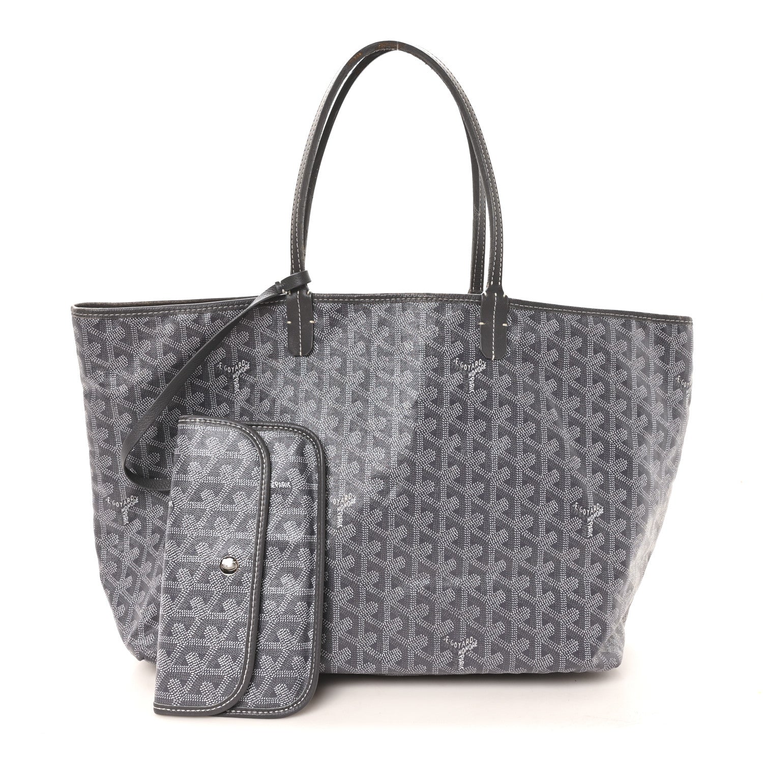 Goyardine Saint Louis PM Grey