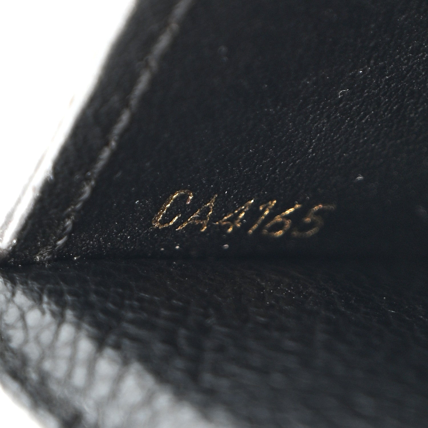 Monogram Pallas Compact Wallet Black