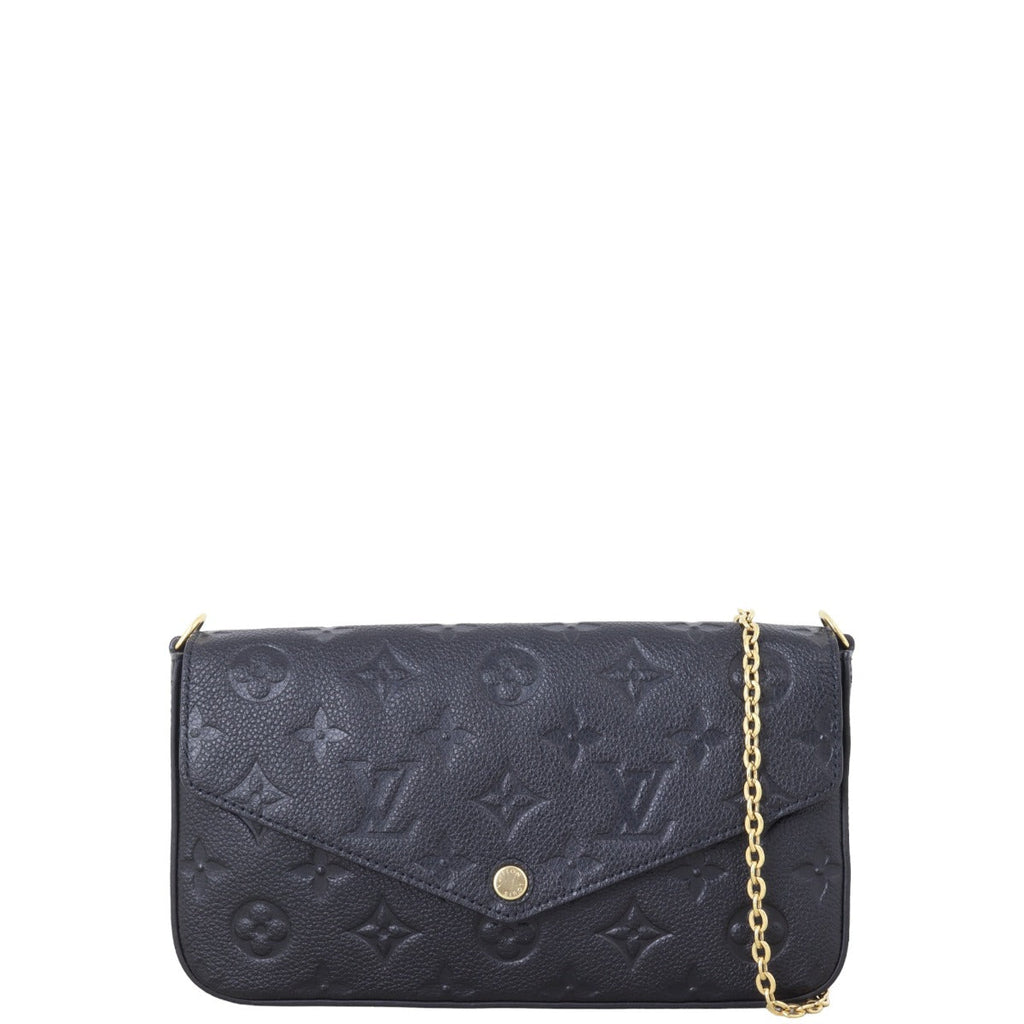 Louis Vuitton Pochette Felicie Monogram Empreinte